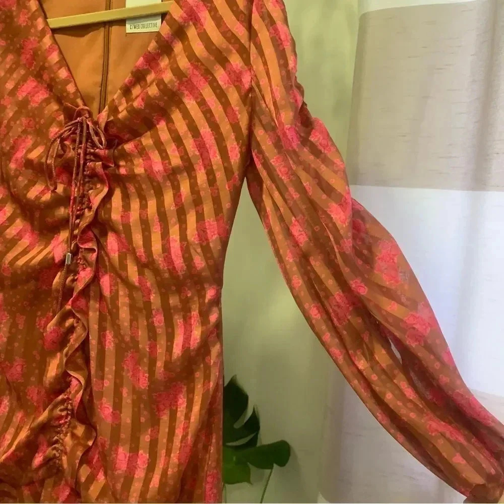 C/MEO Collective Significant Mini Dress - Picture 7 of 14